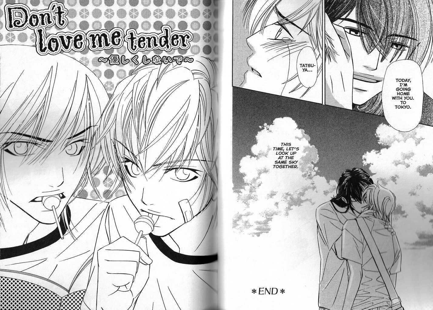 Renai Hokou Chapter 0.2 page 14 - Chapter 0.2