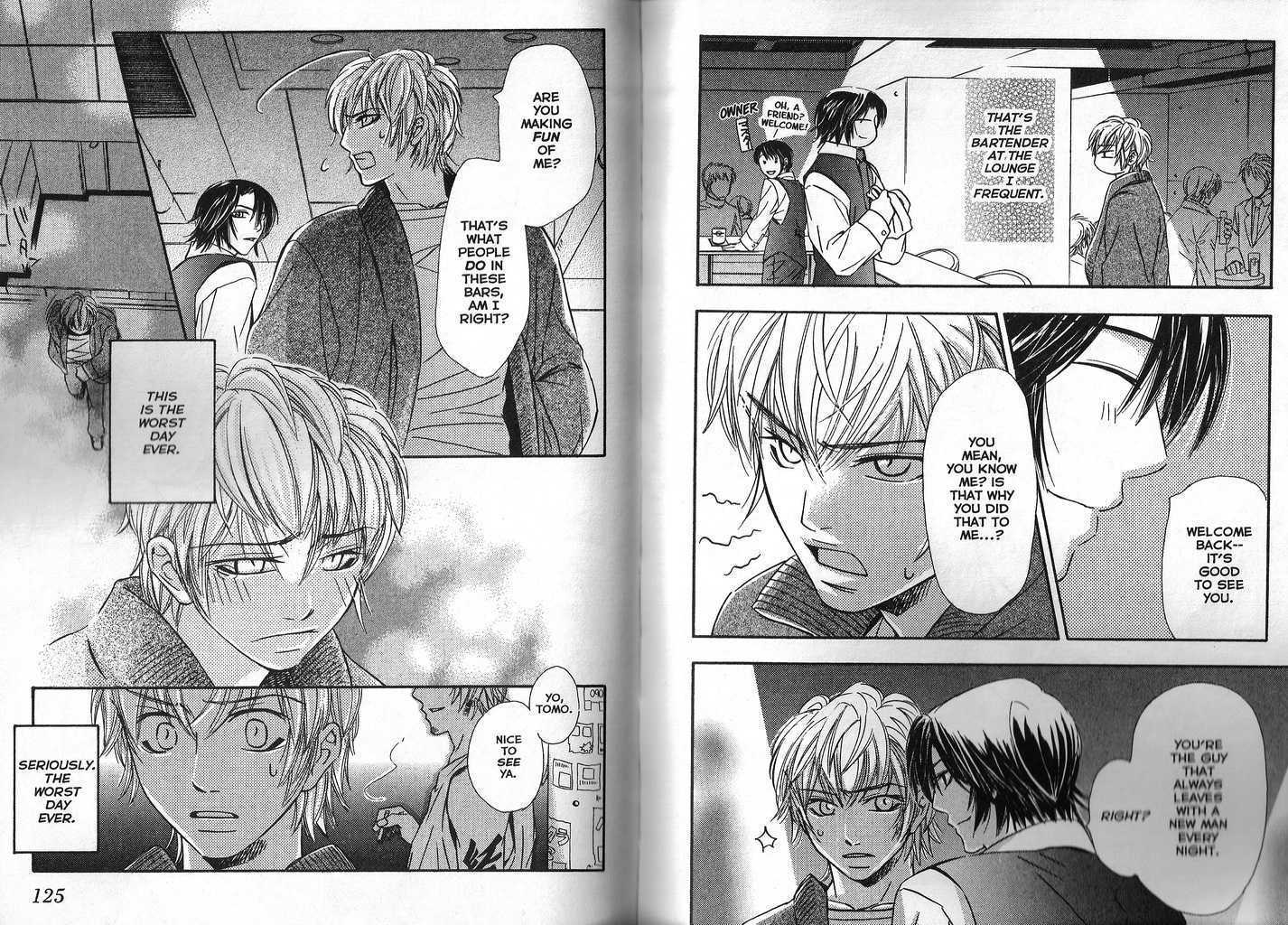 Renai Hokou Chapter 0.2 page 18 - Chapter 0.2