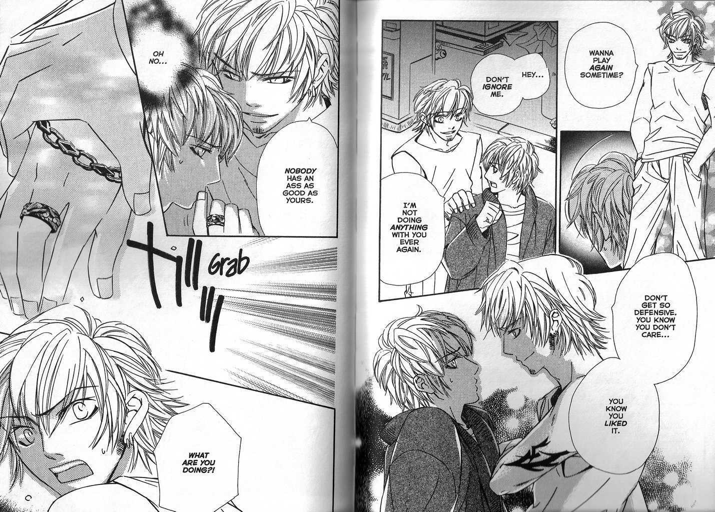 Renai Hokou Chapter 0.2 page 19 - Chapter 0.2