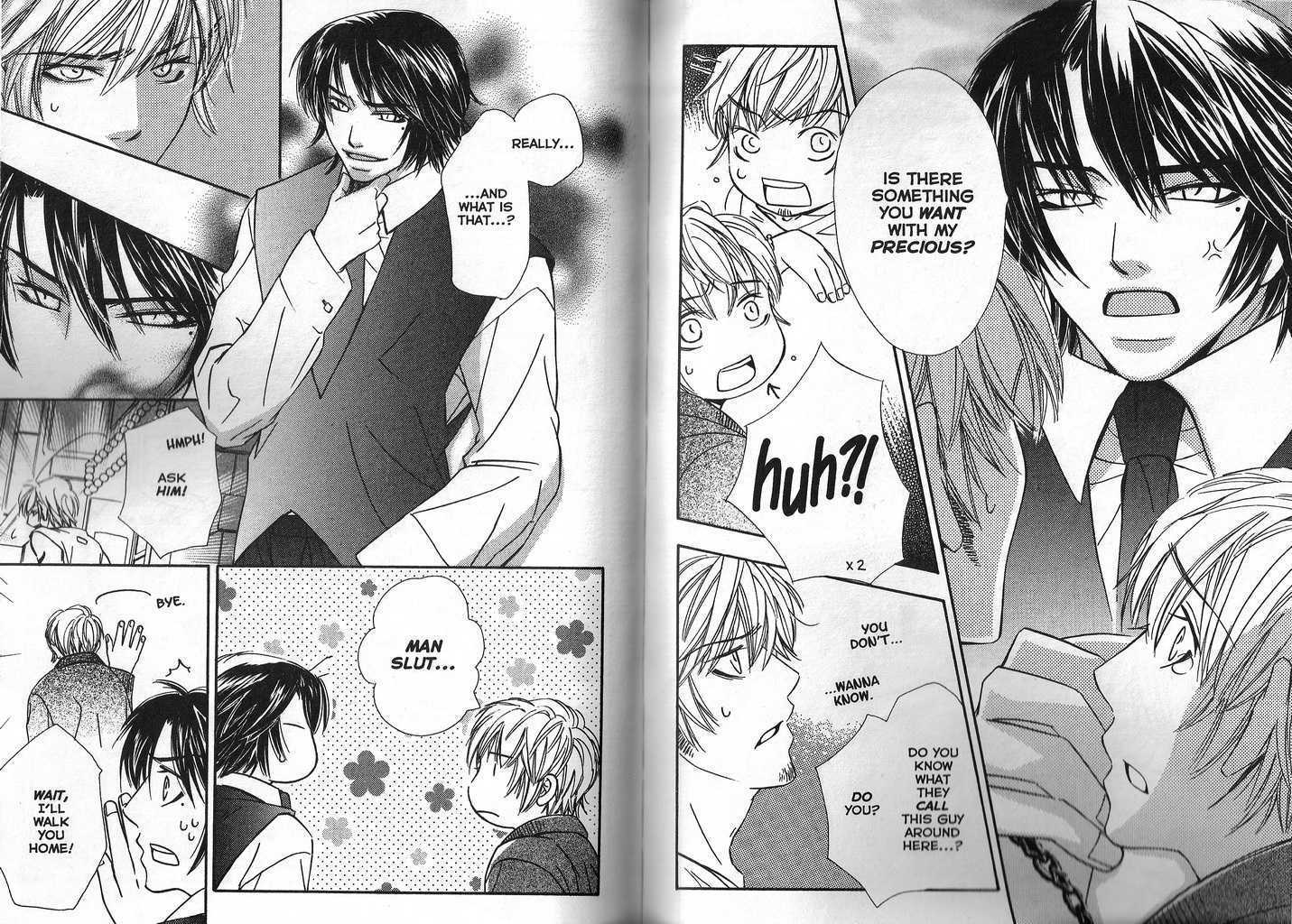 Renai Hokou Chapter 0.2 page 20 - Chapter 0.2