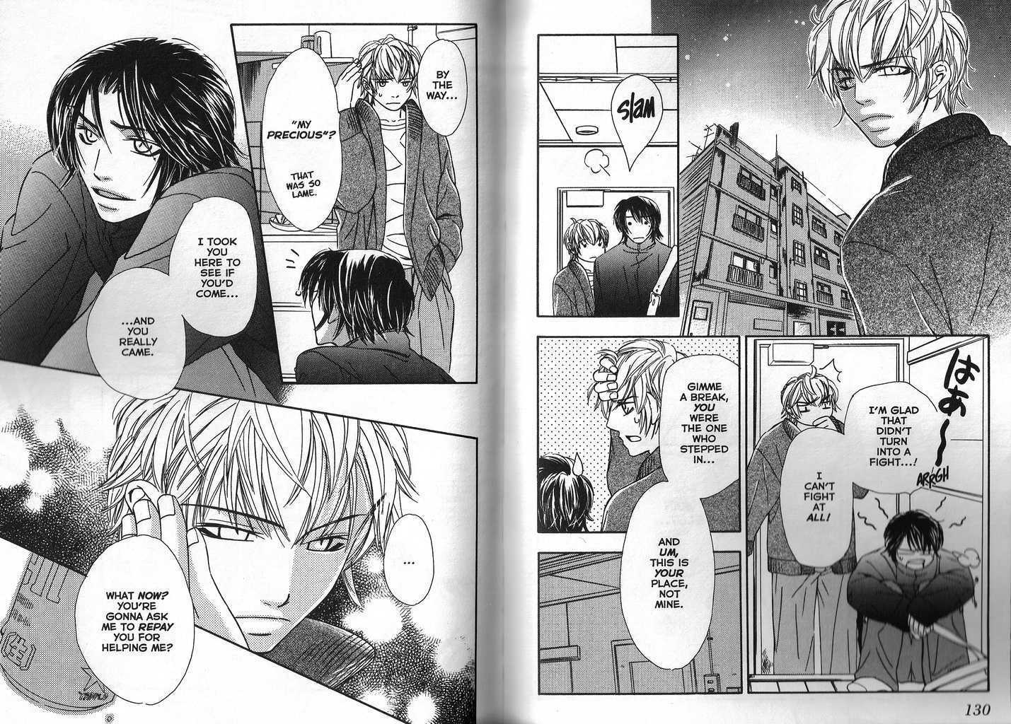 Renai Hokou Chapter 0.2 page 21 - Chapter 0.2
