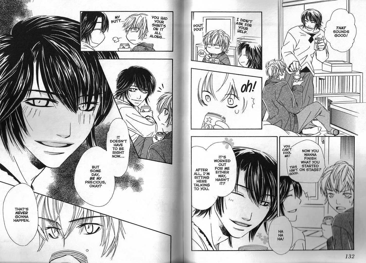 Renai Hokou Chapter 0.2 page 22 - Chapter 0.2