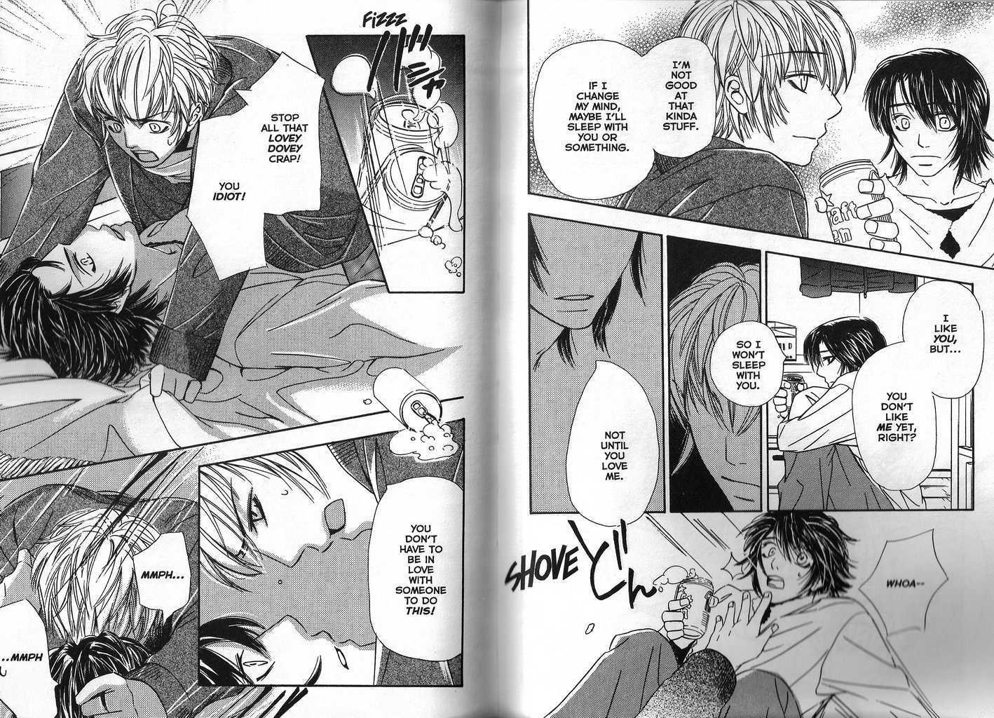 Renai Hokou Chapter 0.2 page 23 - Chapter 0.2