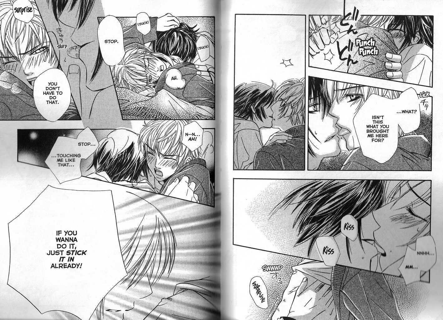 Renai Hokou Chapter 0.2 page 24 - Chapter 0.2