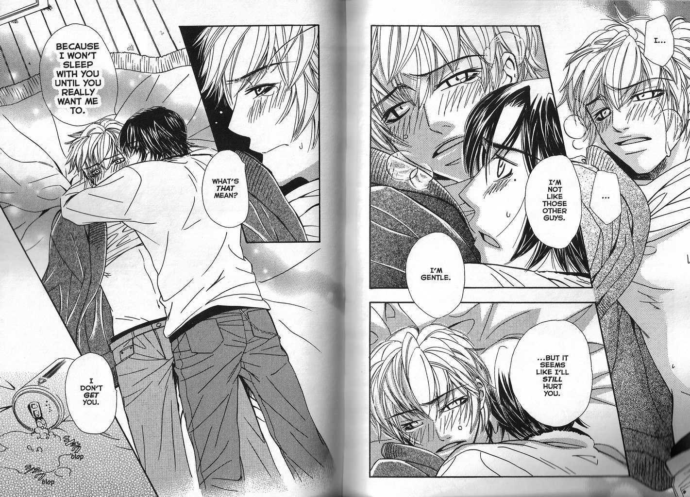 Renai Hokou Chapter 0.2 page 25 - Chapter 0.2
