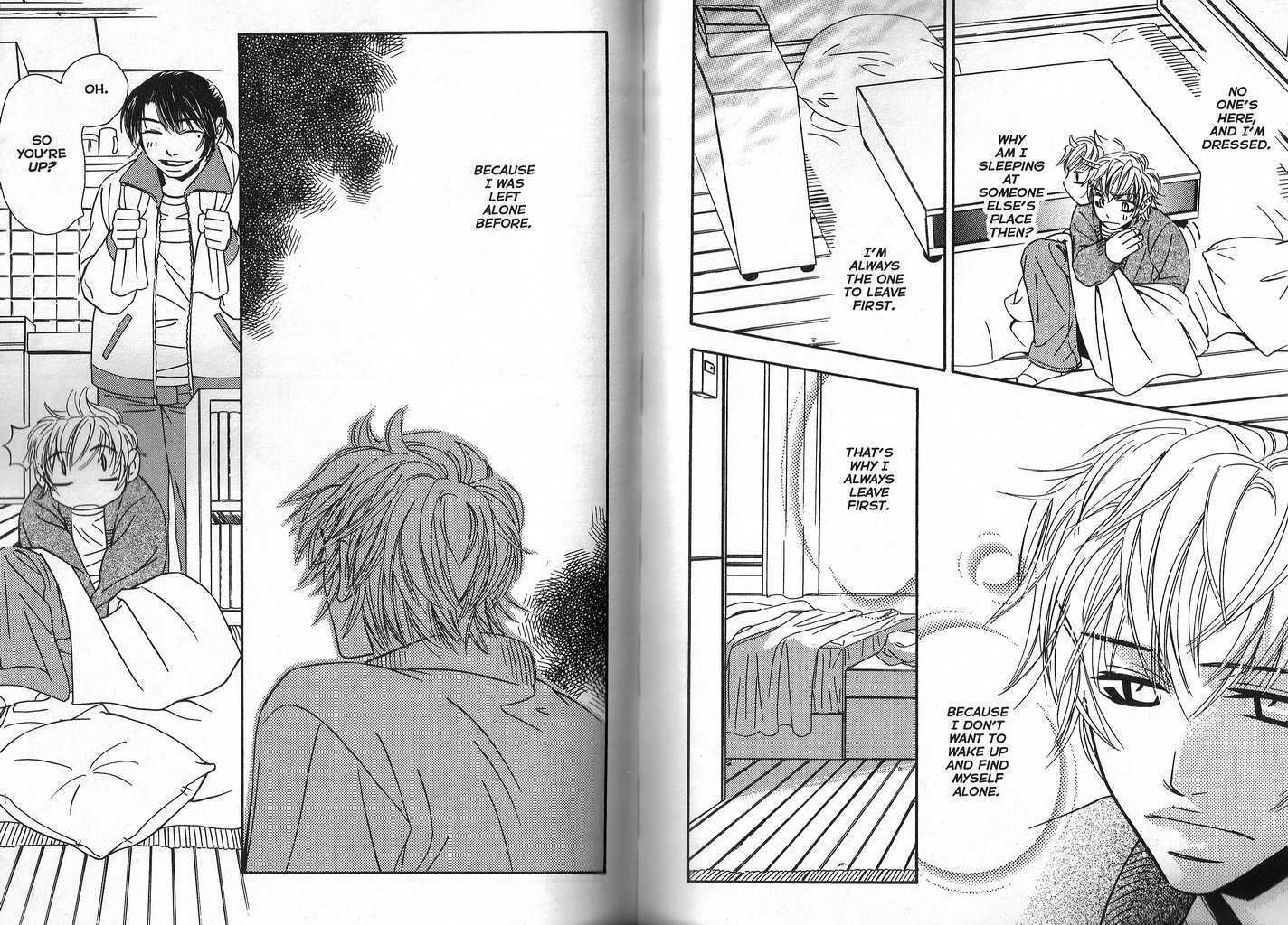 Renai Hokou Chapter 0.2 page 27 - Chapter 0.2
