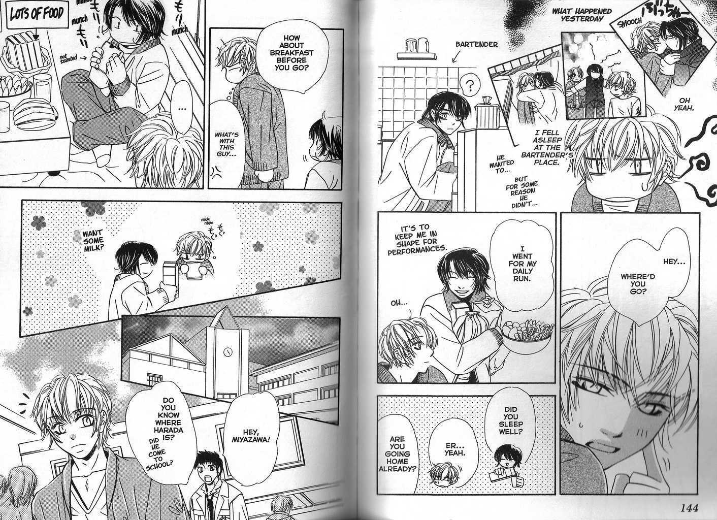 Renai Hokou Chapter 0.2 page 28 - Chapter 0.2