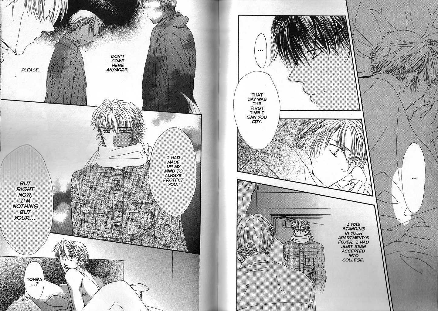 Renai Hokou Chapter 0.2 page 3 - Chapter 0.2