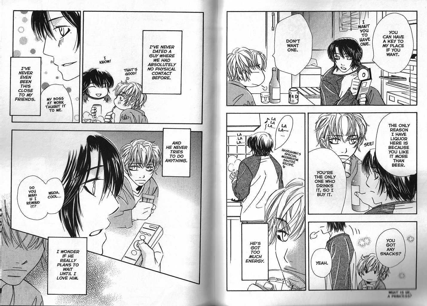 Renai Hokou Chapter 0.2 page 30 - Chapter 0.2