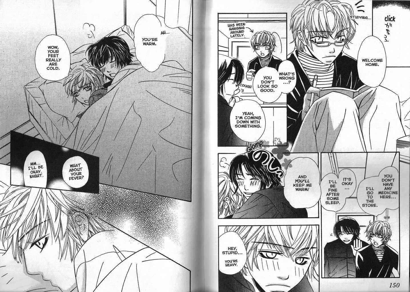 Renai Hokou Chapter 0.2 page 31 - Chapter 0.2