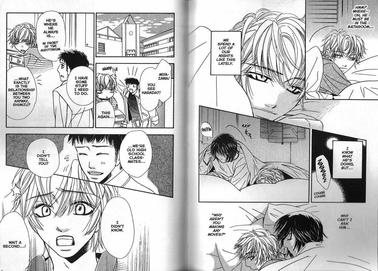 Renai Hokou Chapter 0.2 page 32 - Chapter 0.2