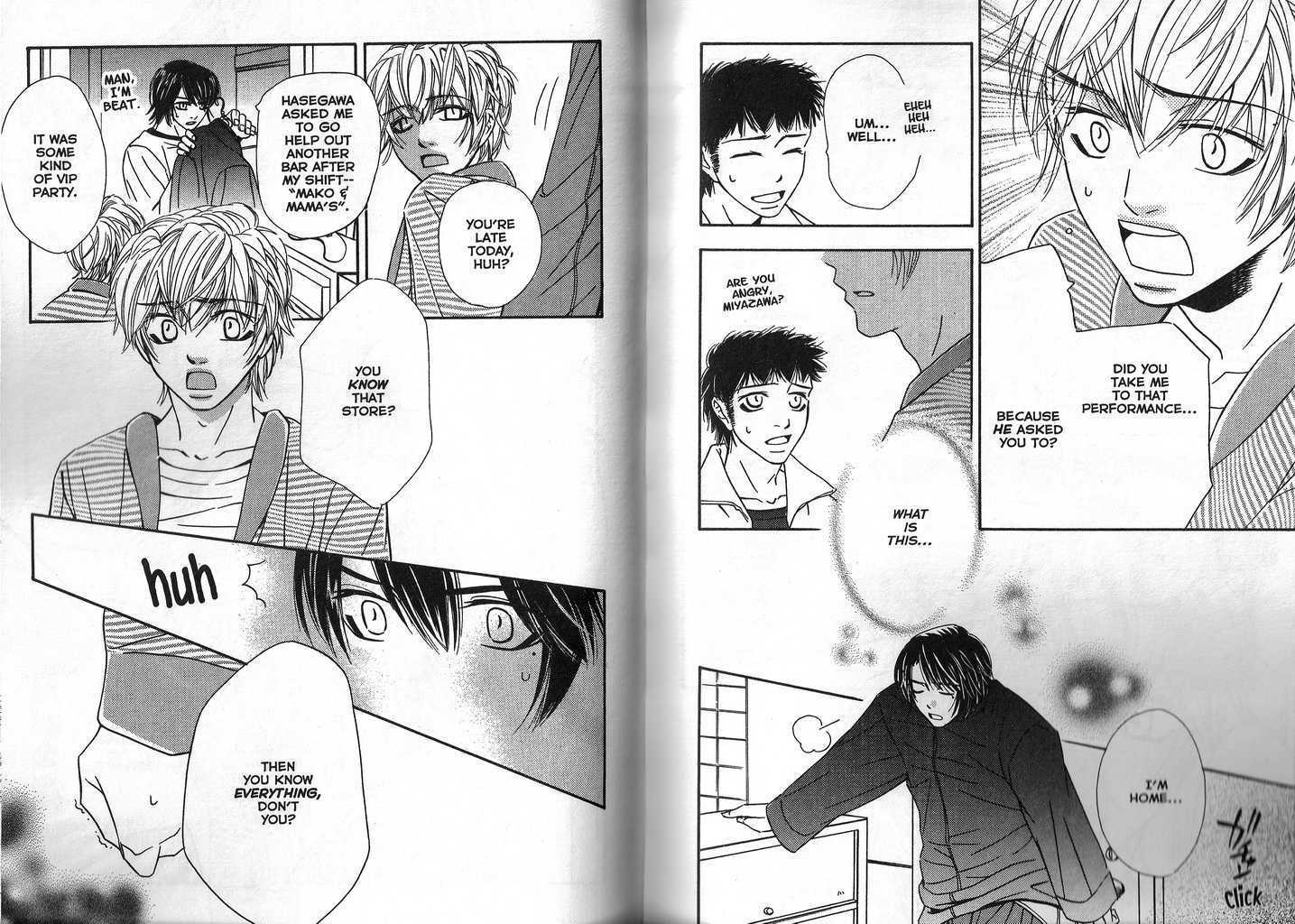 Renai Hokou Chapter 0.2 page 33 - Chapter 0.2