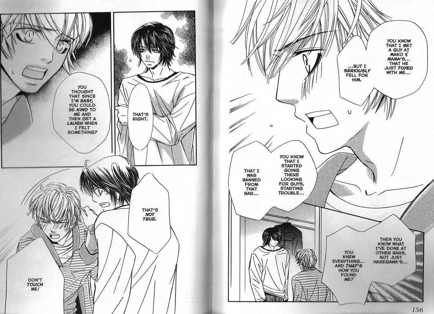 Renai Hokou Chapter 0.2 page 34 - Chapter 0.2