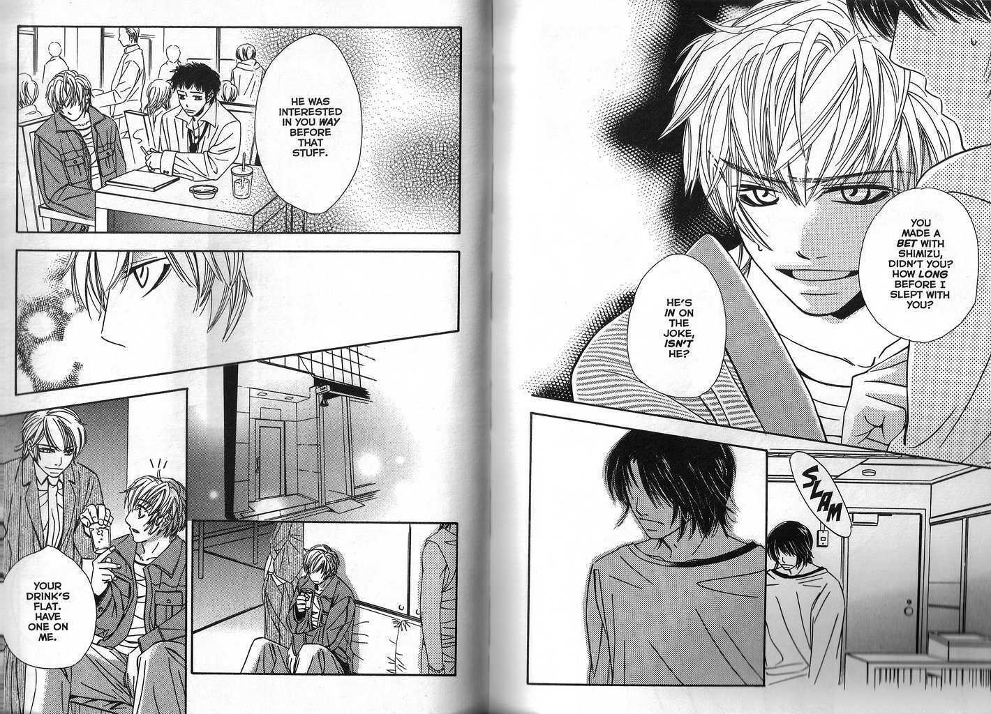 Renai Hokou Chapter 0.2 page 35 - Chapter 0.2