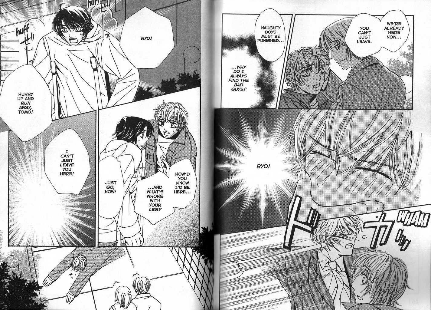 Renai Hokou Chapter 0.2 page 37 - Chapter 0.2