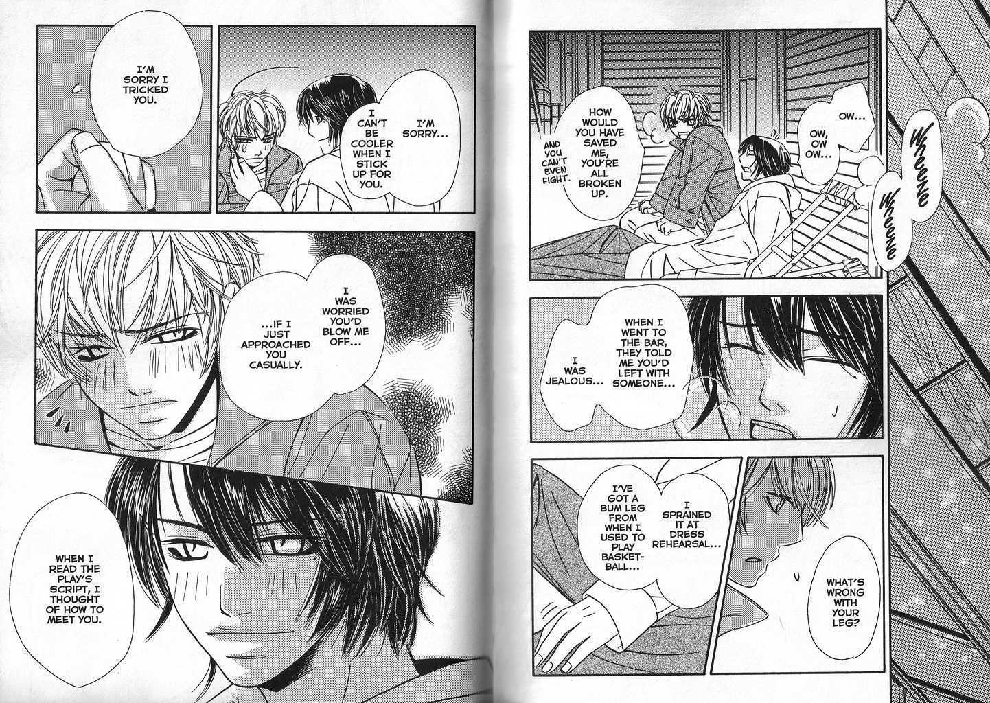 Renai Hokou Chapter 0.2 page 38 - Chapter 0.2