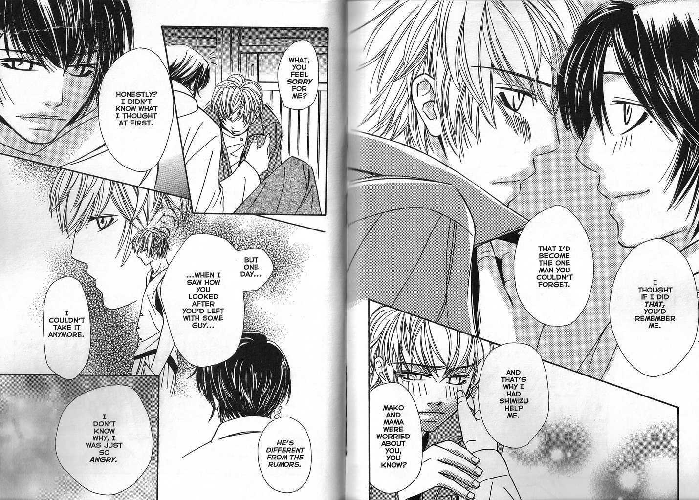 Renai Hokou Chapter 0.2 page 39 - Chapter 0.2