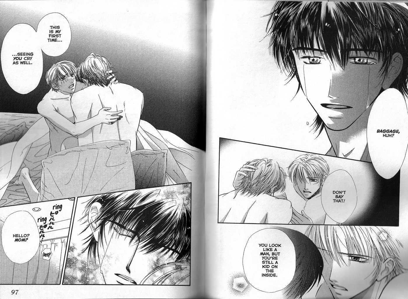 Renai Hokou Chapter 0.2 page 4 - Chapter 0.2