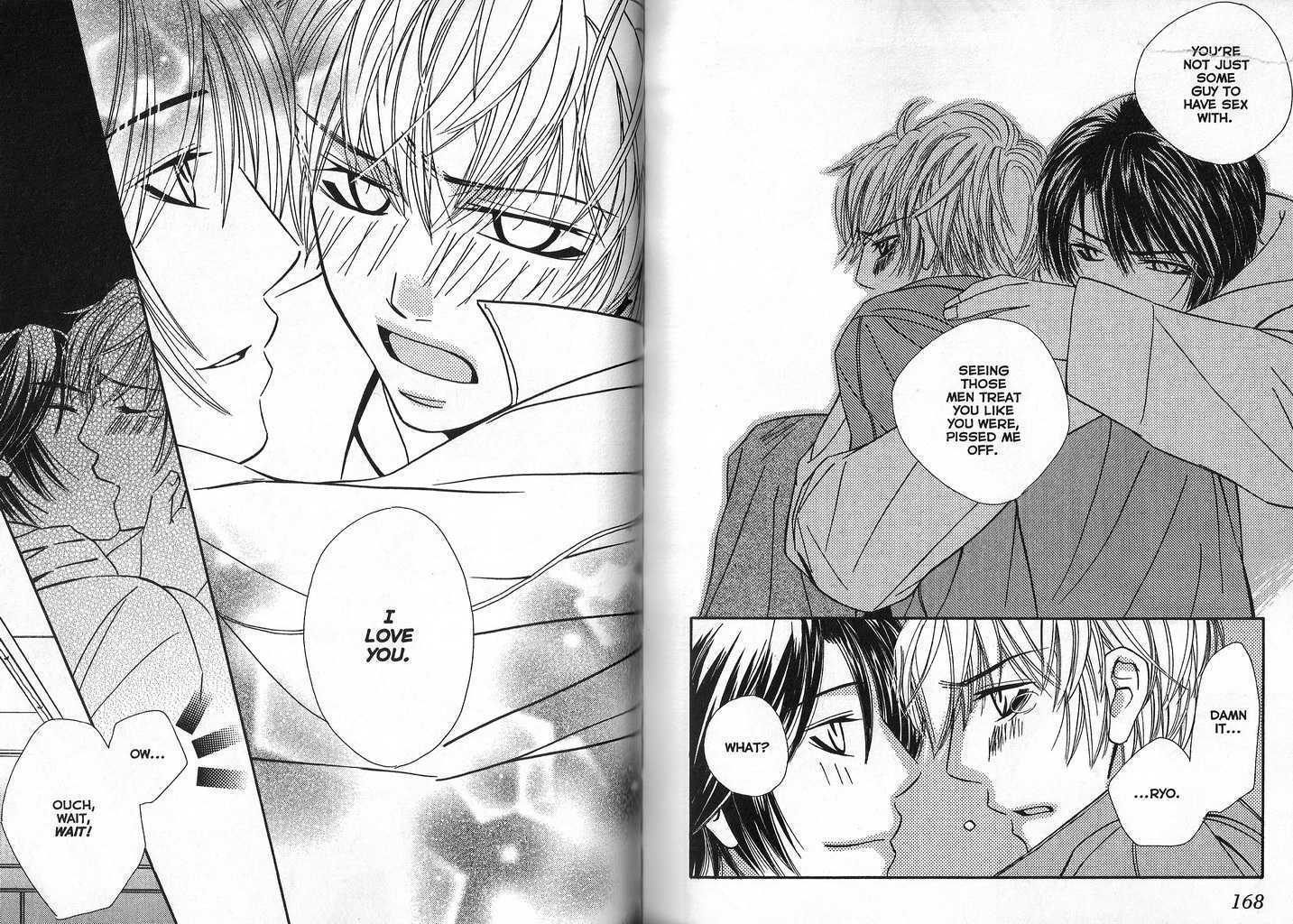 Renai Hokou Chapter 0.2 page 40 - Chapter 0.2