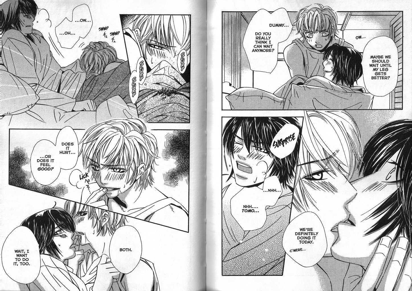 Renai Hokou Chapter 0.2 page 41 - Chapter 0.2