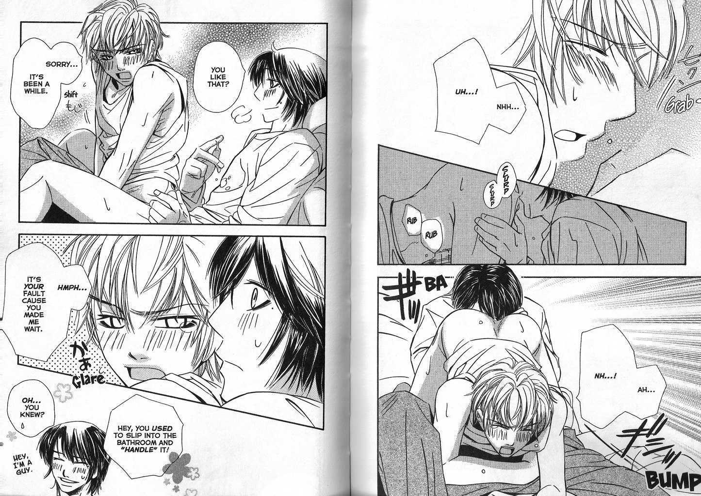 Renai Hokou Chapter 0.2 page 42 - Chapter 0.2