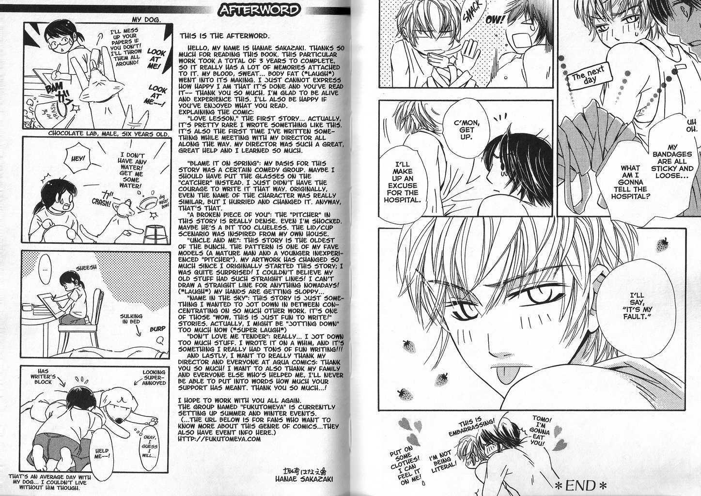 Renai Hokou Chapter 0.2 page 44 - Chapter 0.2