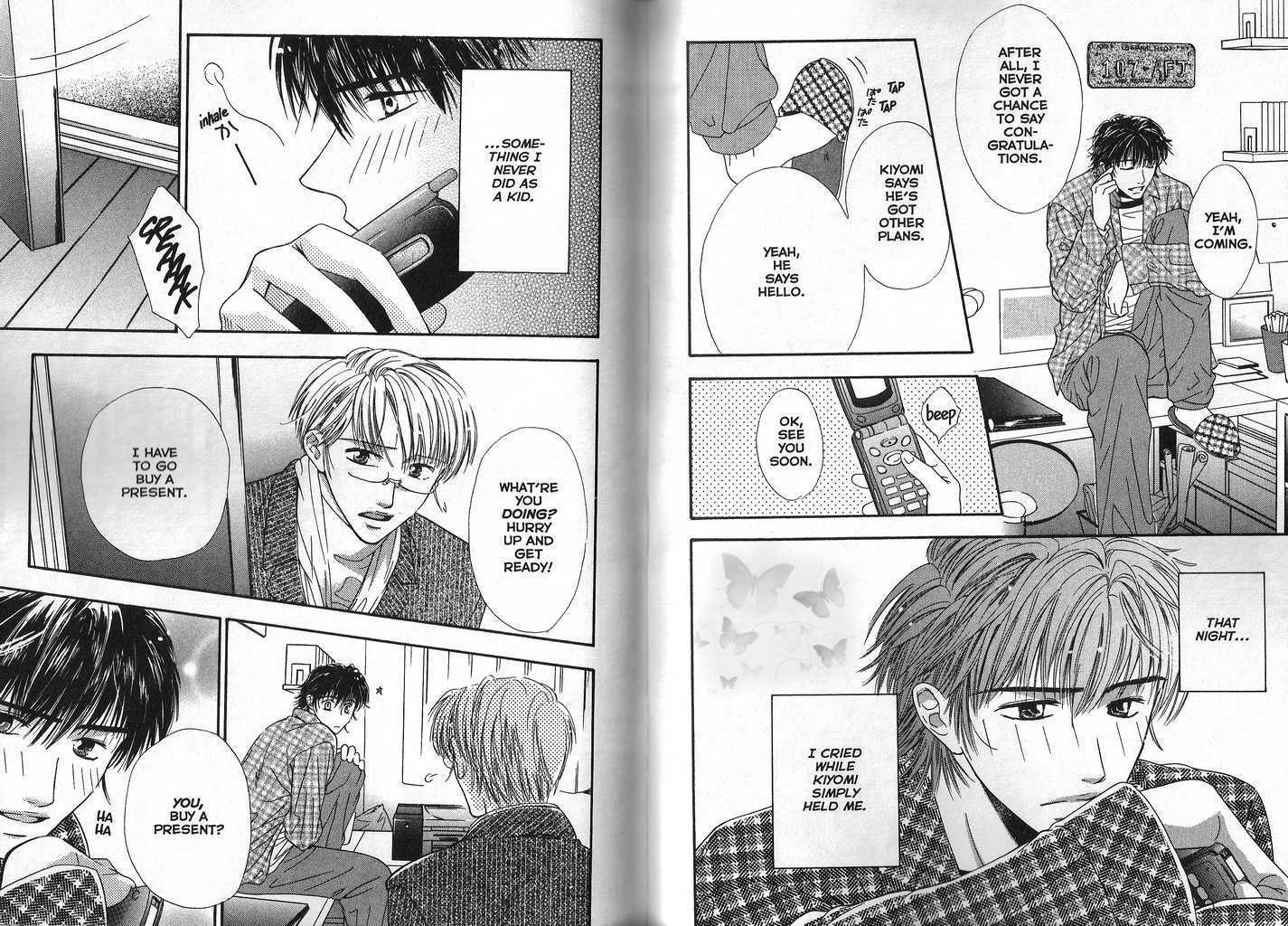 Renai Hokou Chapter 0.2 page 5 - Chapter 0.2