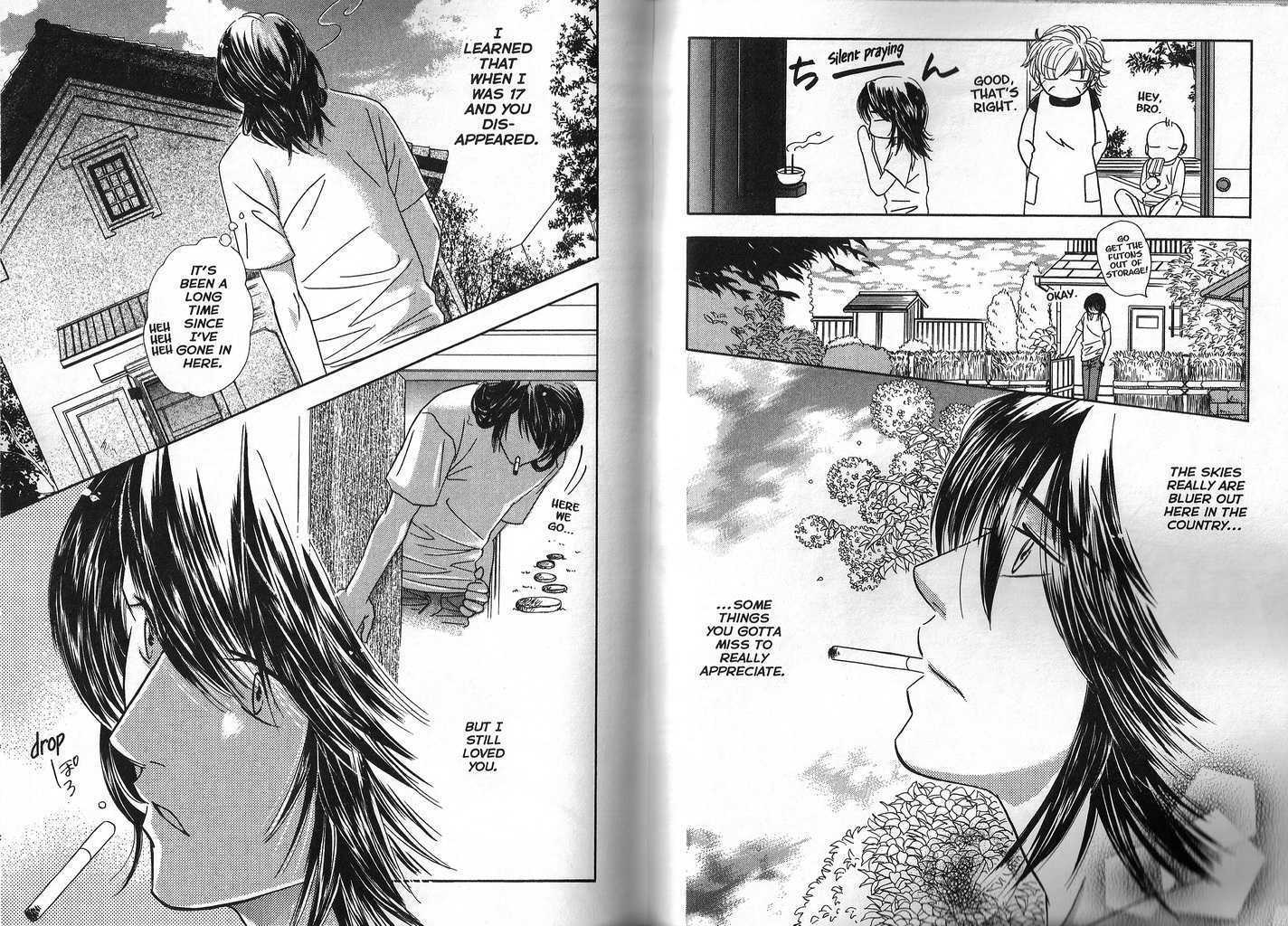 Renai Hokou Chapter 0.2 page 7 - Chapter 0.2