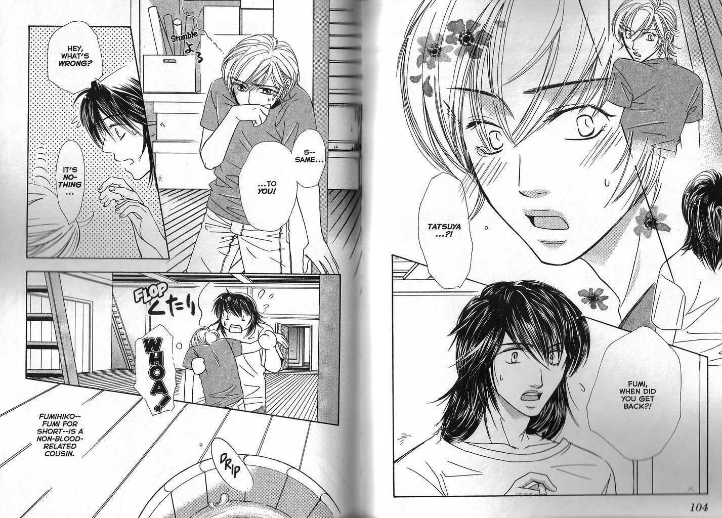Renai Hokou Chapter 0.2 page 8 - Chapter 0.2
