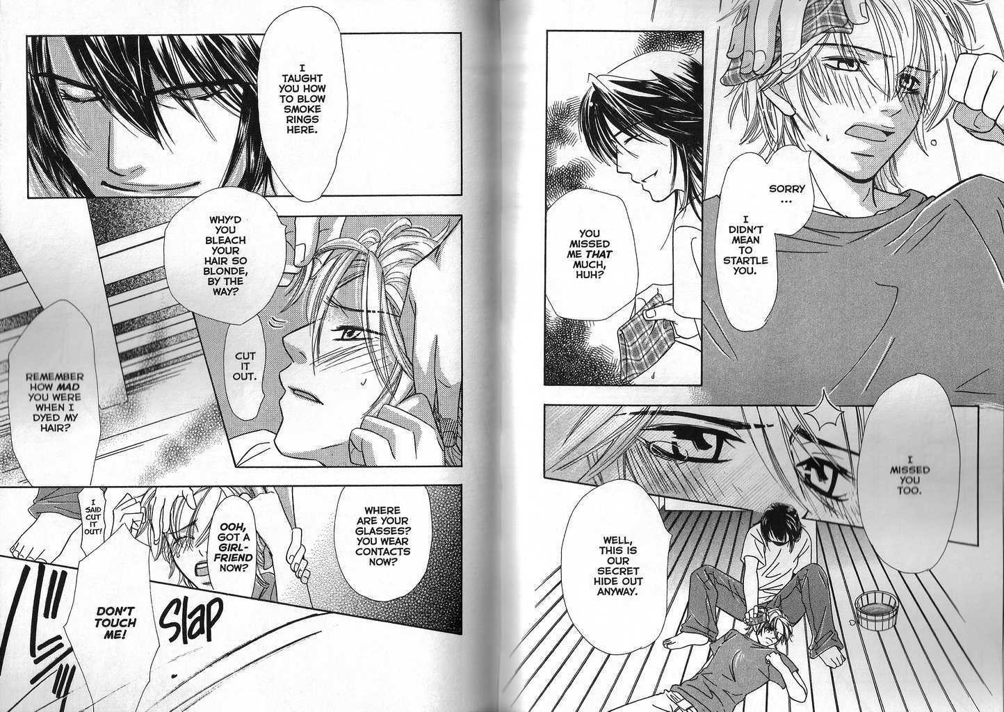 Renai Hokou Chapter 0.2 page 9 - Chapter 0.2