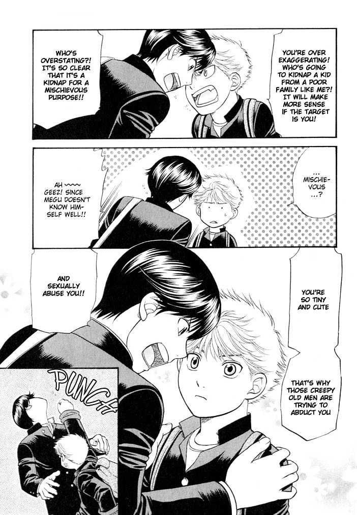 Ren'ai Houteishiki Chapter 1 page 36 - Chapter 1