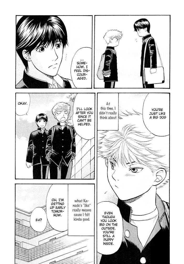 Ren'ai Houteishiki Chapter 1 page 38 - Chapter 1