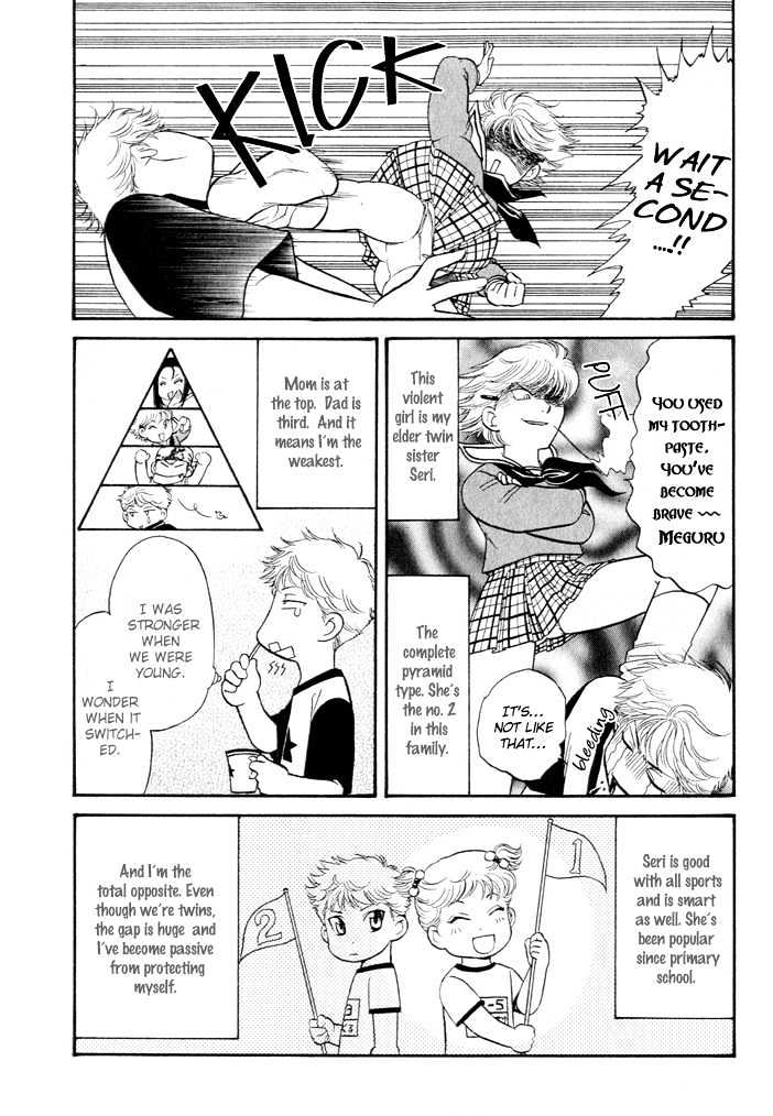 Ren'ai Houteishiki Chapter 1 page 6 - Chapter 1