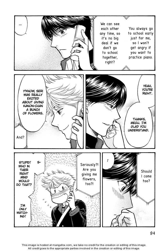 Ren'ai Houteishiki Chapter 10 page 15 - Chapter 10
