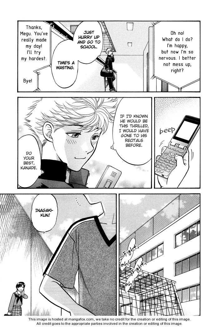 Ren'ai Houteishiki Chapter 10 page 16 - Chapter 10