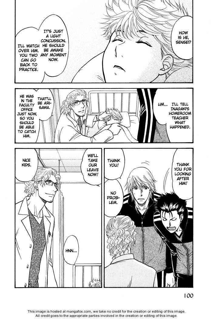 Ren'ai Houteishiki Chapter 10 page 21 - Chapter 10