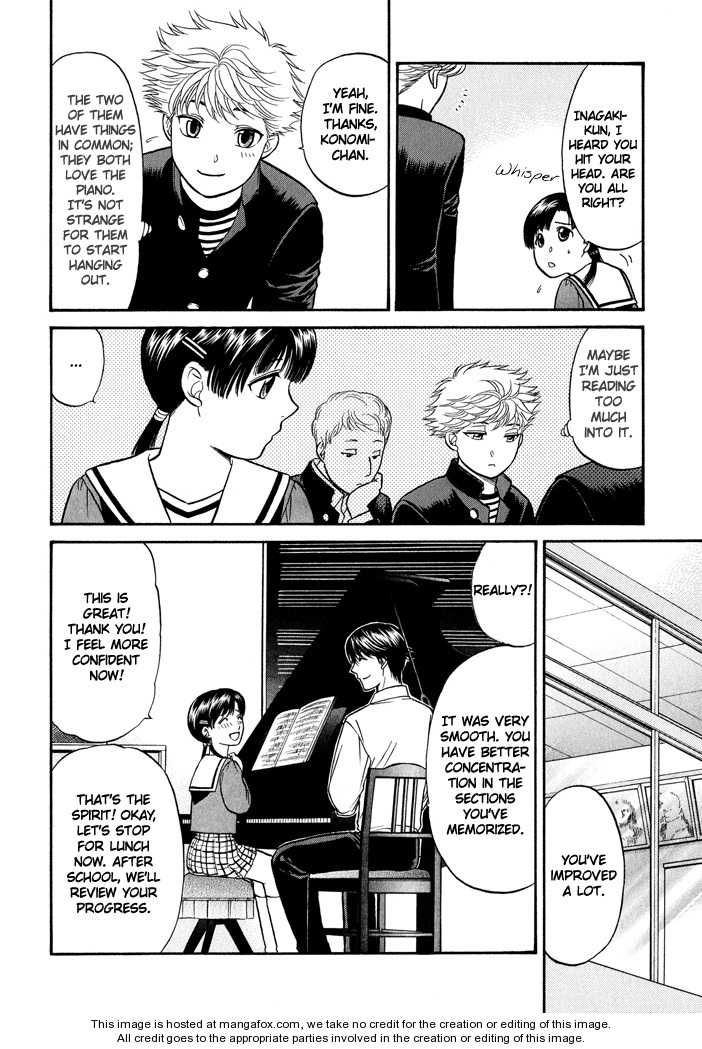 Ren'ai Houteishiki Chapter 10 page 27 - Chapter 10