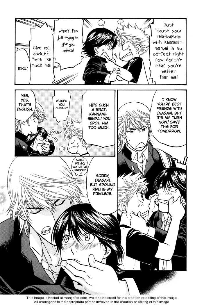 Ren'ai Houteishiki Chapter 10 page 7 - Chapter 10