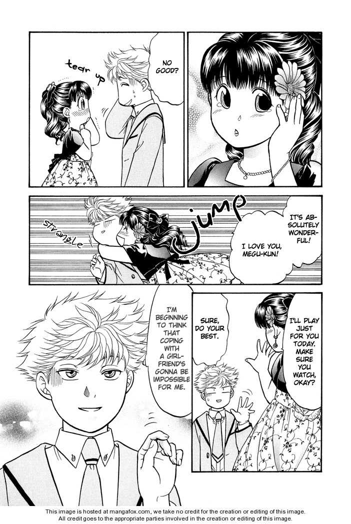 Ren'ai Houteishiki Chapter 11 page 12 - Chapter 11