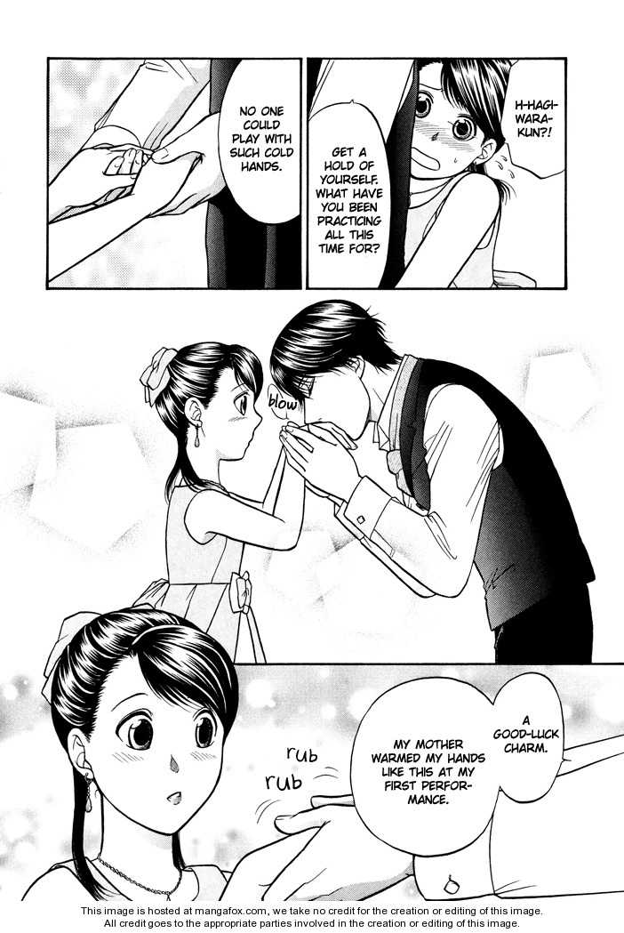 Ren'ai Houteishiki Chapter 11 page 17 - Chapter 11