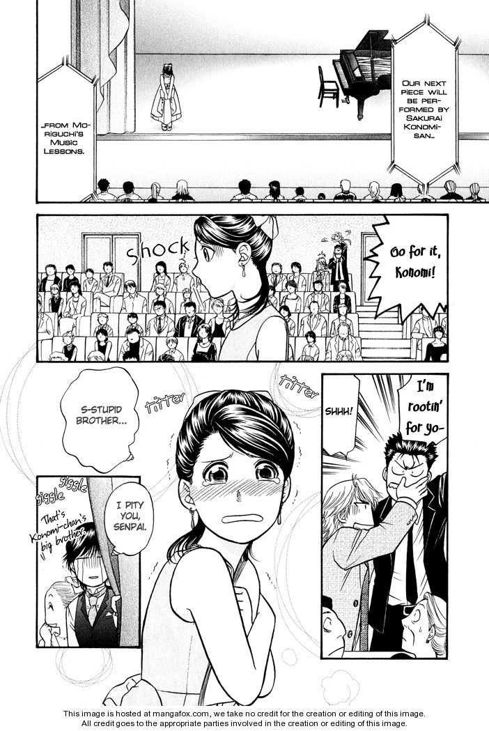 Ren'ai Houteishiki Chapter 11 page 21 - Chapter 11