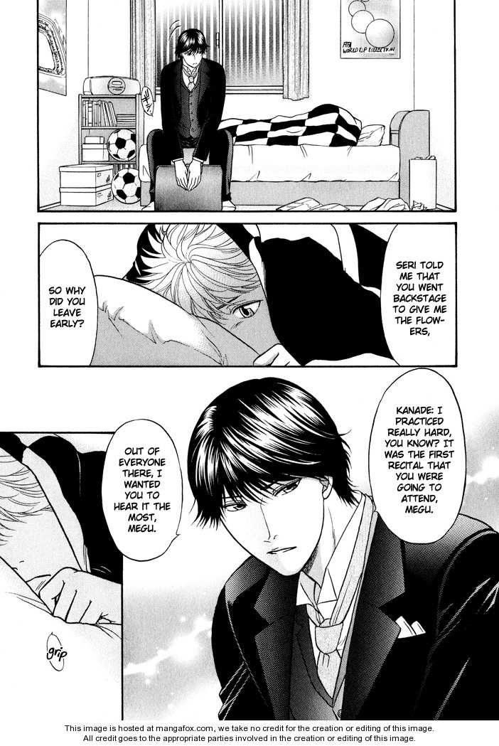 Ren'ai Houteishiki Chapter 11 page 30 - Chapter 11