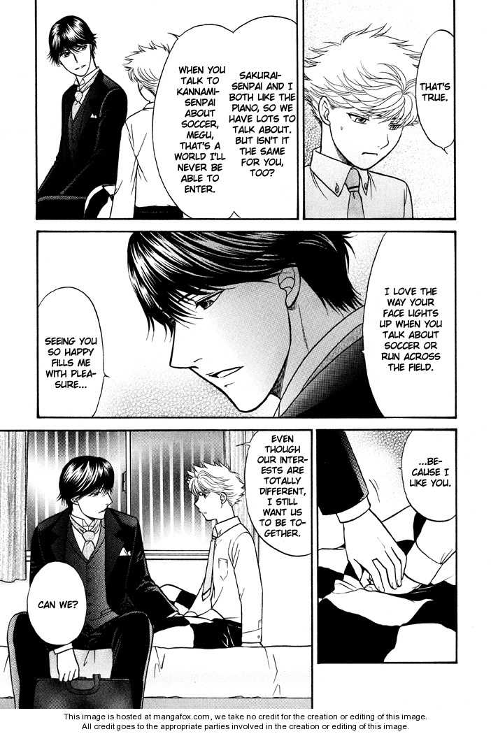 Ren'ai Houteishiki Chapter 11 page 32 - Chapter 11