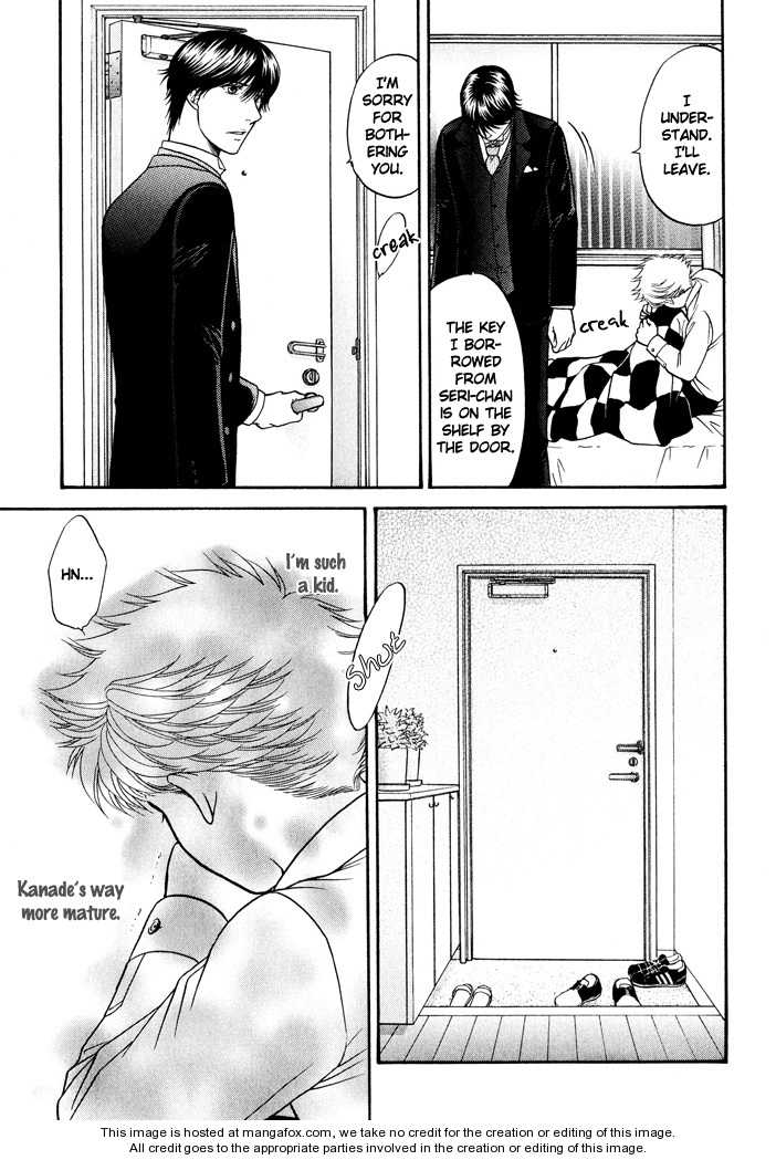 Ren'ai Houteishiki Chapter 11 page 34 - Chapter 11