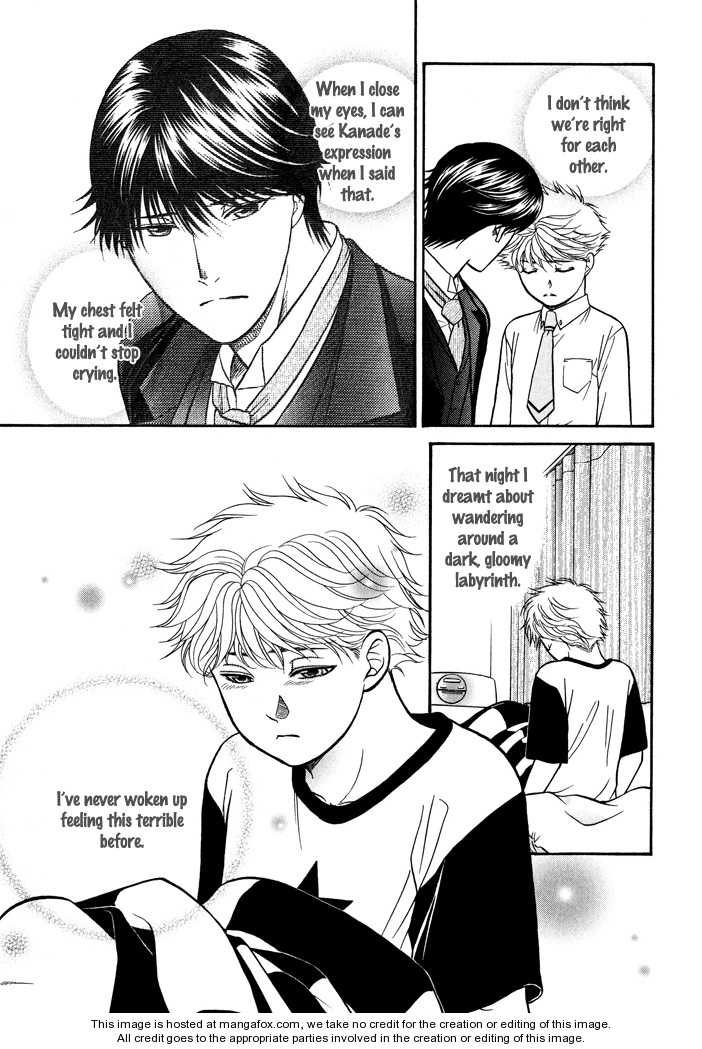 Ren'ai Houteishiki Chapter 11 page 36 - Chapter 11