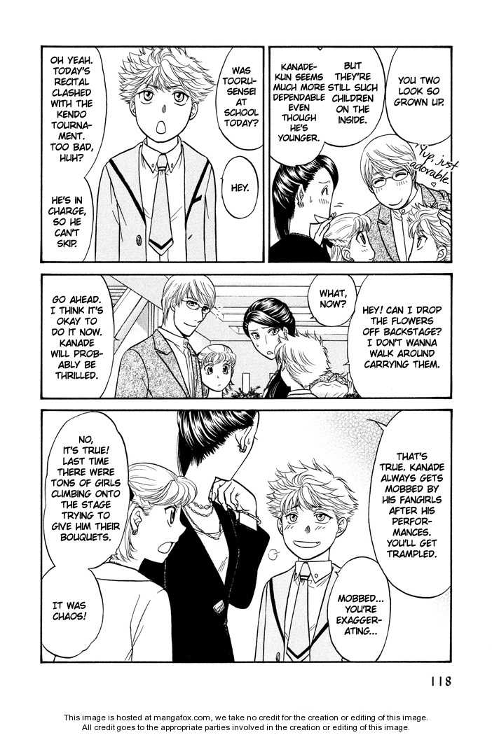 Ren'ai Houteishiki Chapter 11 page 7 - Chapter 11