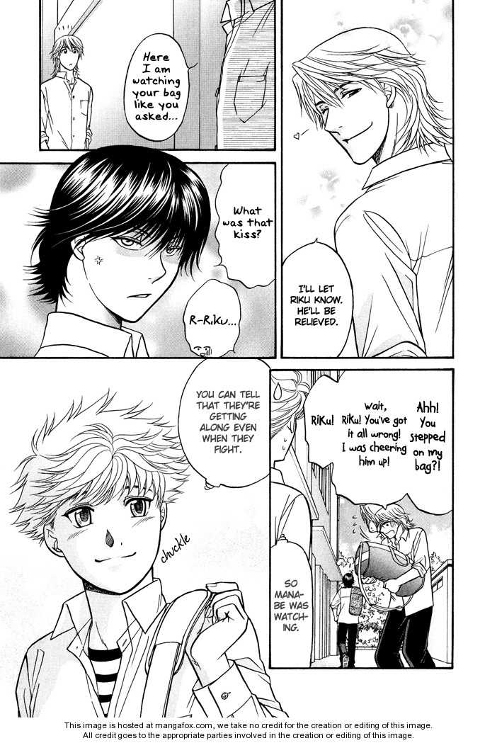 Ren'ai Houteishiki Chapter 12 page 10 - Chapter 12