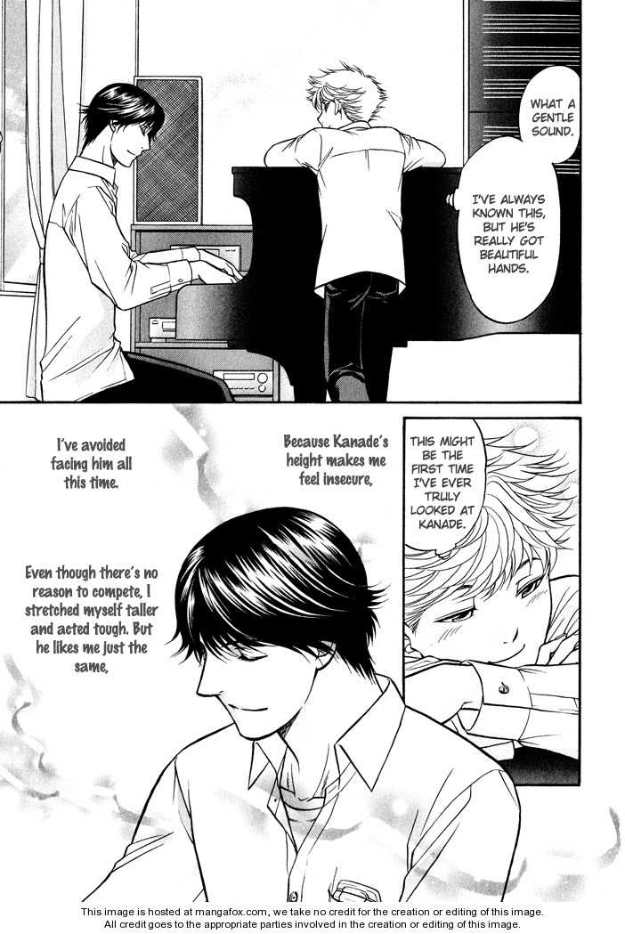 Ren'ai Houteishiki Chapter 12 page 18 - Chapter 12