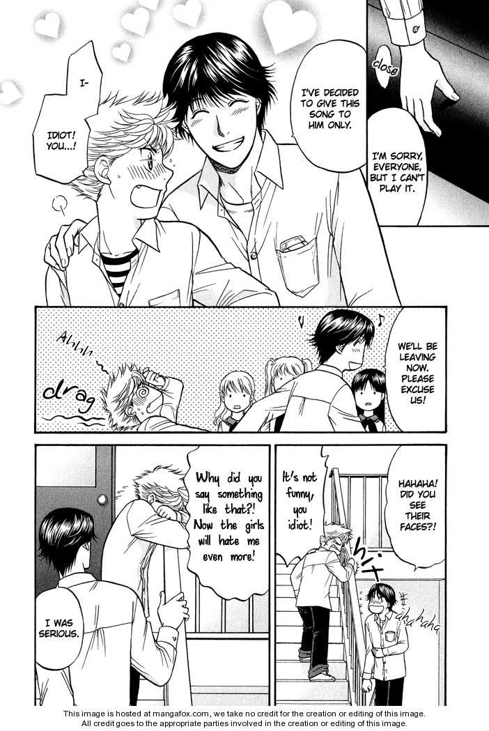 Ren'ai Houteishiki Chapter 12 page 21 - Chapter 12