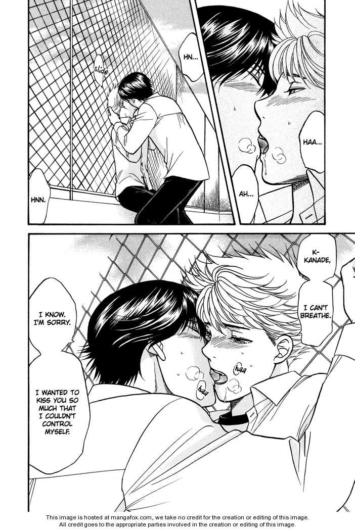 Ren'ai Houteishiki Chapter 12 page 27 - Chapter 12